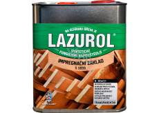 LAZUROL Impregnierungsgrund S1033 klar, 2,5 l