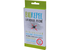 BIOREPEL chytrá houba proti plísním na zdivo a omítky, 1 g + 2 g