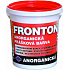 Fronton Pulverfarbe für Baustellenmischungen von Mörtel und Beton, 0610 hellgelb, 800 g