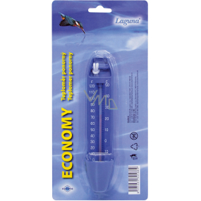 Laguna Economy ponorný teploměr do bázenů, 18 cm Laguna Economy ponorný teploměr do bázenů, 18 cm