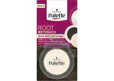 Schwarzkopf Palette Compact Root Retouch víceúčelový kompaktní pudr, Hnědý, 3 g