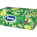 Zewa Deluxe Family Box 3-lagige Papiertaschentücher, 90 Stück