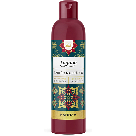 Laguna Hammam Duft für Wäsche, 300 ml