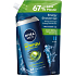 NIVEA DUSCHGEL 500 ML MEN FRESH ENERGY NACHTFÜLLUNG 5402