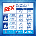 Rex Japanese Garden & Water Colour Aromatherapie-Farbwaschgel 20 Dosen à 1 Liter