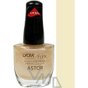 Astor Lycra Flex Shock Absorbing Lebendiger Nagellack 115 Nude Pink 12 ml