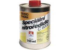 Severochema C 6000, spezieller Nitroverdünner, 700 ml