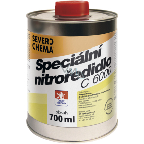 Severochema C 6000, spezieller Nitroverdünner, 700 ml