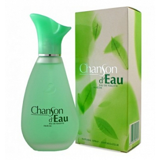 Chanson d Eau Original Eau de Toilette für Frauen 100 ml