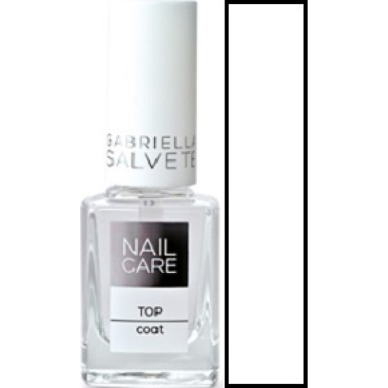 Gabriella Salvete Top Coat Nagellack 02 Oberfläche 11 ml