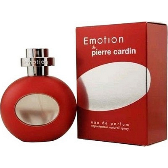 Pierre Cardin Emotion Eau de Parfum für Frauen 30 ml