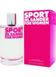 Jil Sander Sport für Frauen EdT 100 ml Eau de Toilette Ladies
