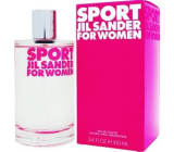 Jil Sander Sport für Frauen EdT 100 ml Eau de Toilette Ladies