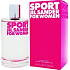 Jil Sander Sport für Frauen EdT 100 ml Eau de Toilette Ladies