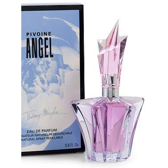 Thierry Mugler Engel Garten der Sterne - Pivoine Engel Eau de Parfum für Frauen 25 ml