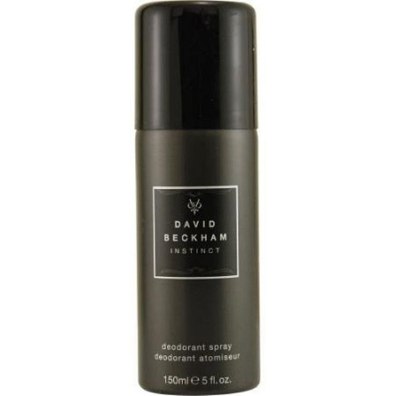 David Beckham Instinct Deodorant Spray für Männer 150 ml