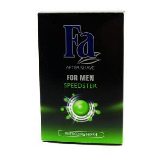 Fa Men Speedster AS 100 ml Herren Aftershave