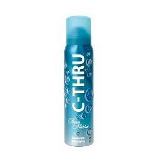 C-Thru Aquamarin parfümiertes Deodorant für Frauen 100 ml
