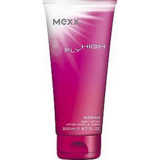 Mexx Fly High Woman Duschgel 200 ml