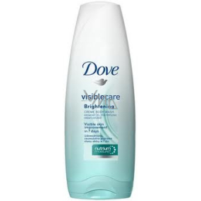 Dove Visible Care Aufhellendes Nutrium Moisture Brightening Duschgel 200 ml
