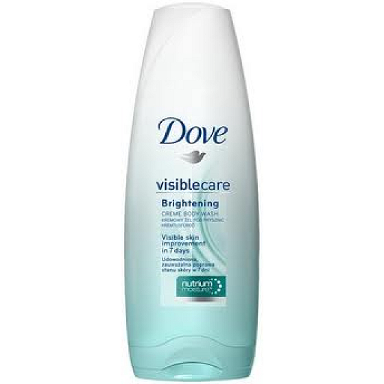Dove Visible Care Aufhellendes Nutrium Moisture Brightening Duschgel 200 ml