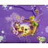 Nekupto Geschenk Papiertüte 33 x 26 x 13 cm Disney Fairies 1 Stück