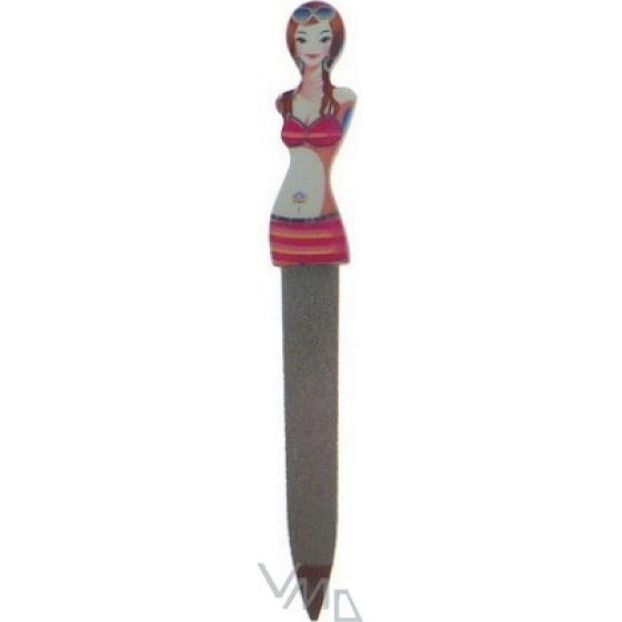Saphir-Nagelfeile 10 cm verschiedene Motive 50150