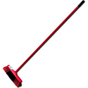 Clanax Besen verschiedene Farben 27 cm 1 Stück 5002