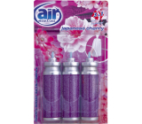 Air Menline Japanese Cherry Refill Nachfüllung für Lufterfrischer 3× 15 ml