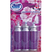 Air Menline Japanese Cherry Refill  Nachfüllung für Lufterfrischer 3× 15 ml