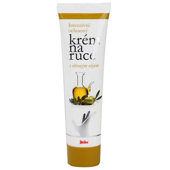 Mika Olivenöl intensive schützende Handcreme 100 ml