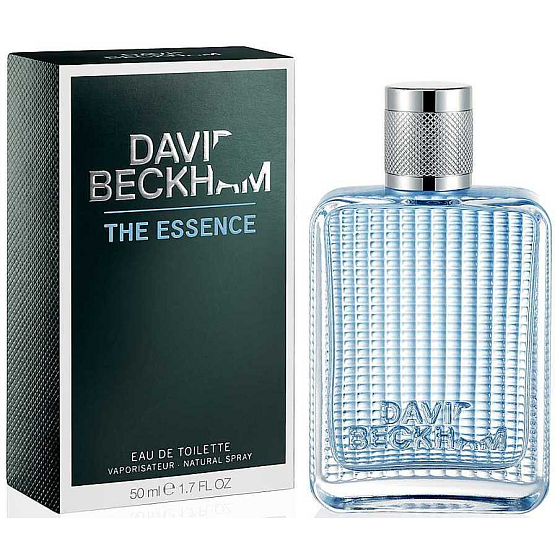 David Beckham Die Essenz Eau de Toilette für Männer 30 ml