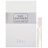 Christian Dior Sauvage Eau de Toilette für Männer 1 ml mit Spray, Fläschchen