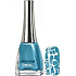 Golden Rose Graffiti Nail Art Knisternde Nagellackfarbe 09 12 ml