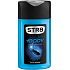 Str8 Aqua Breeze Duschgel für Körper und Haare für Männer 250 ml