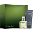 Calvin Klein Ewigkeit für Männer Eau de Toilette 30 ml + BW 100 ml, Geschenkset