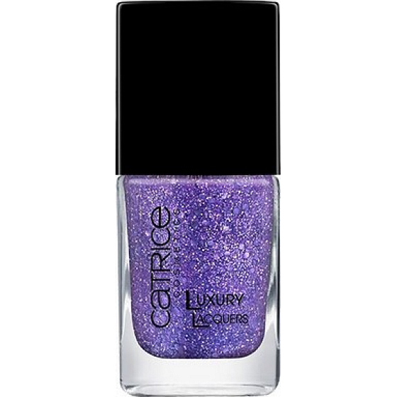 Catrice Luxury Lacke Million Brilliance Nagellack 03 Jahre mit Get Lost In Vegas 11 ml