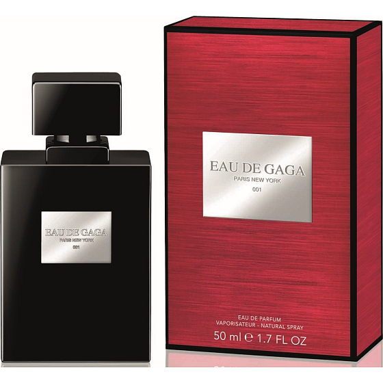 Lady Gaga Eau de Gaga parfümierte Wasser Unisex 50 ml