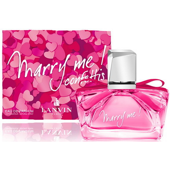 Lanvin Heirate mich Confettis Eau de Parfum für Frauen 30 ml