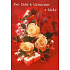 Nekupto Weihnachten - für Ihre Postkarte für Weihnachten