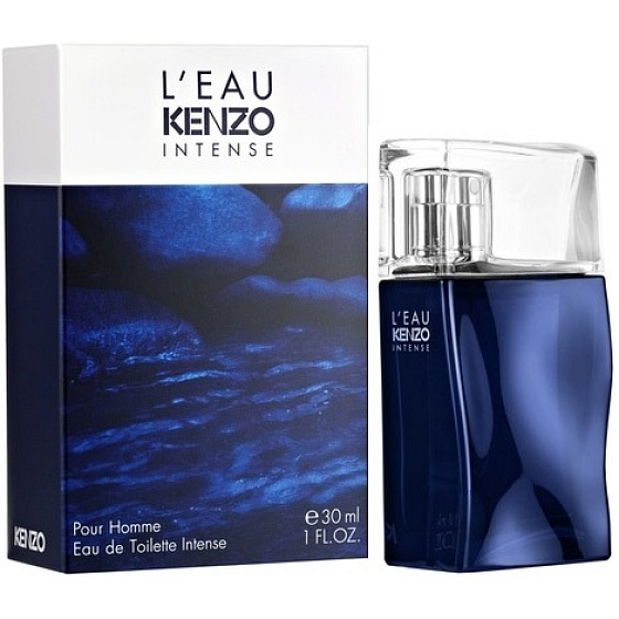 Kenzo L Eau Kenzo Intensiv für Homme Eau de Toilette 30 ml