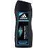 Adidas Intense Clean Shampoo für normales Haar für Männer 200 ml