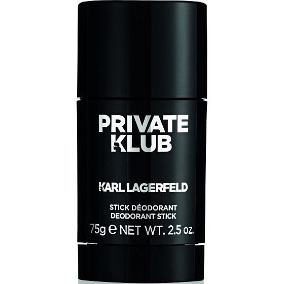Karl Lagerfeld Private Club für Männer Deo-Stick für Männer 75 g
