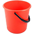 Clanax Plastikeimer mit Deckel 10 l