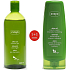 Ziaja Oliva Duschgel 500 ml + Hand- und Nagelcreme für trockene Haut 80 ml, Duopack
