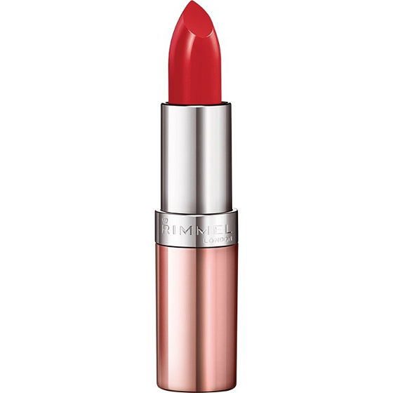 Rimmel London Lasting Finish von Kate Lippenstift zum 15. Jahrestag 051 Muse Red 4 g