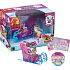 Filly Ice Unicorn Horses mit 1 Figur und Schlitten, empfohlen ab 3 Jahren