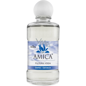 Alpa Amica Reinigungsmilch, 60 ml