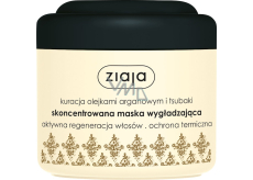 Ziaja Argan Öl Glättungsbehandlung Haarmaske 200 ml