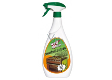Well Done Kaltentfetter 750 ml Sprühflasche